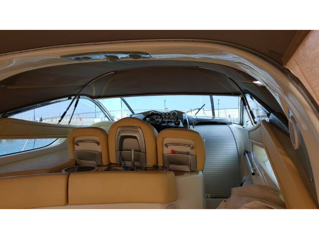 Cranchi 43 mediterranee
