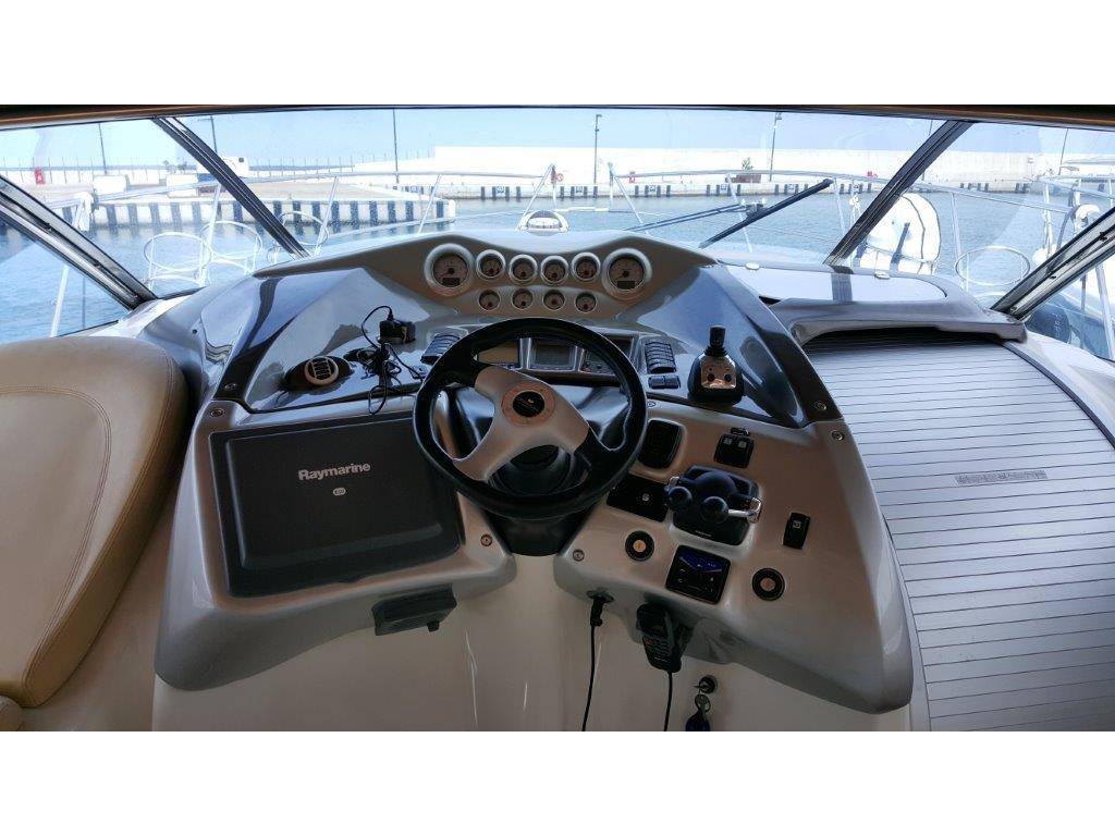 Cranchi 43 mediterranee