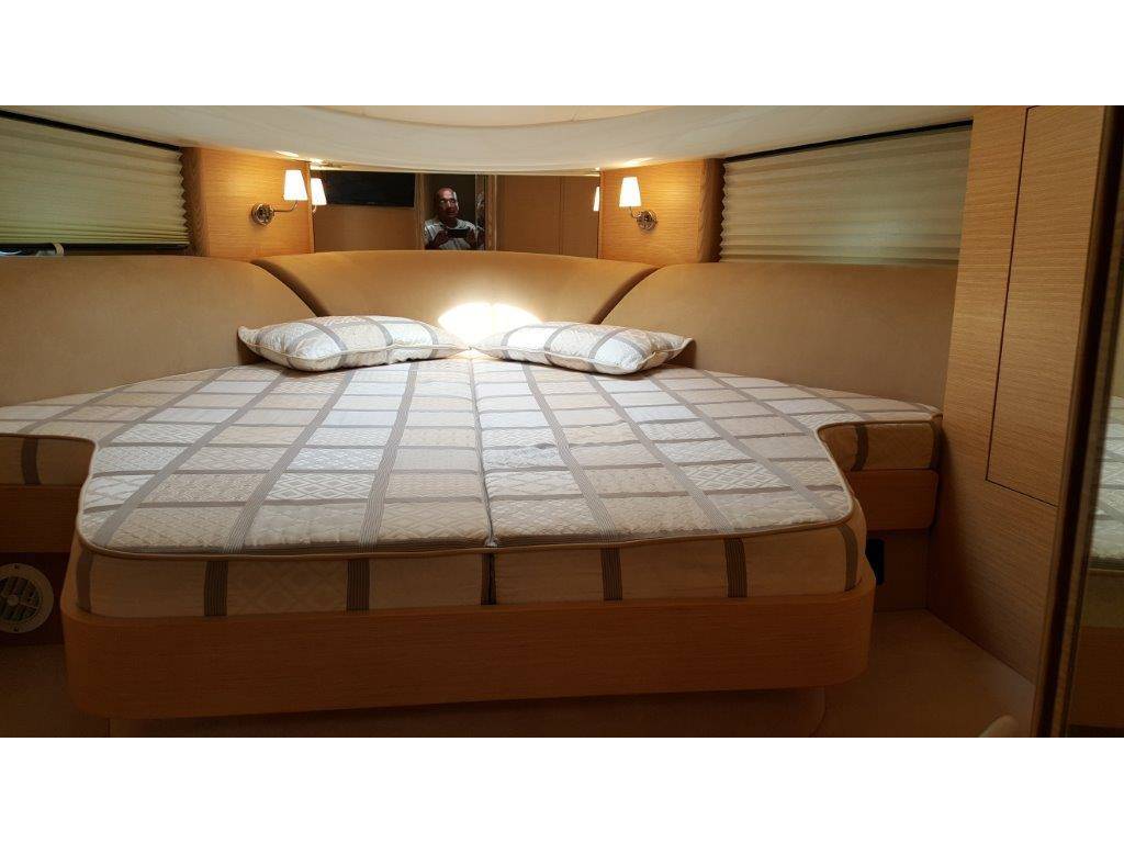 Cranchi 43 mediterranee