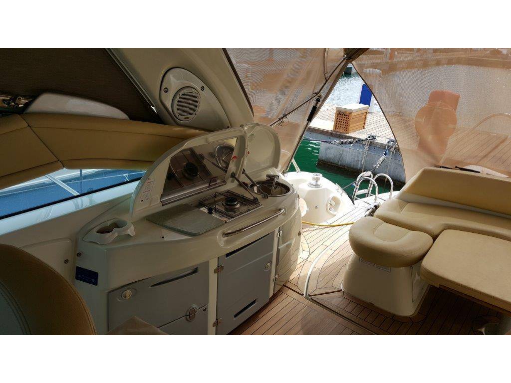 Cranchi 43 mediterranee