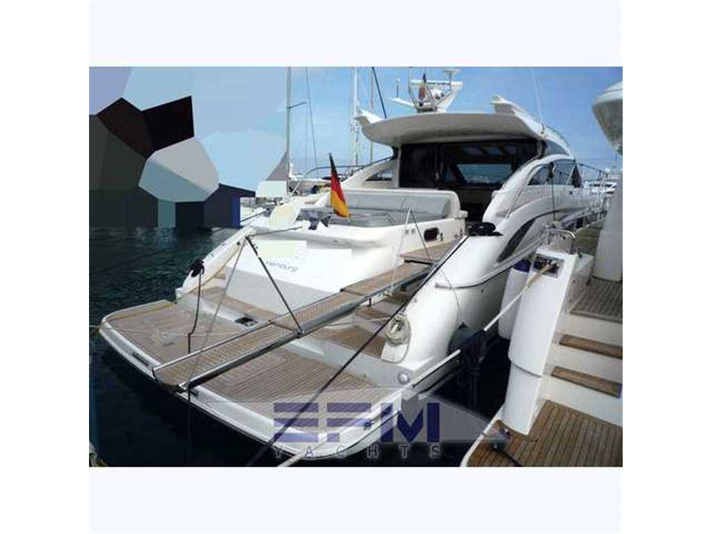 Princess V 62