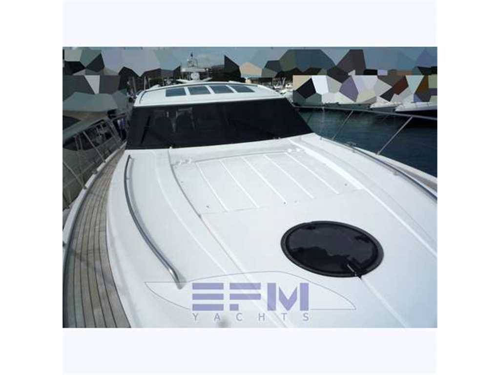 Princess V 62