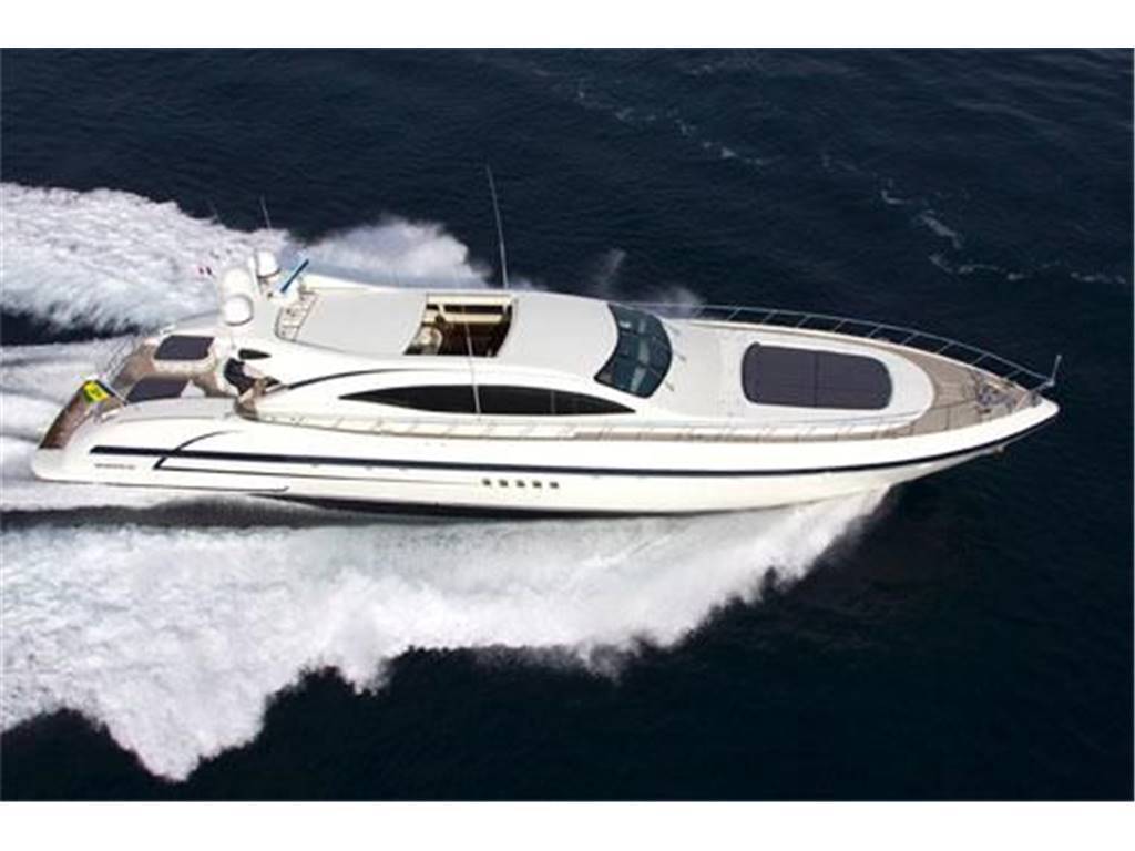 Mangusta 108