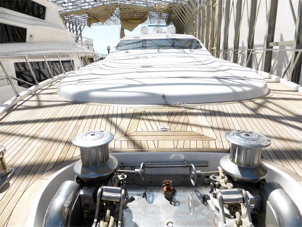 Mangusta 108