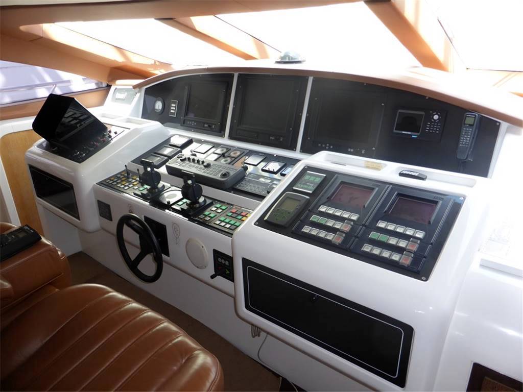 Mangusta 108