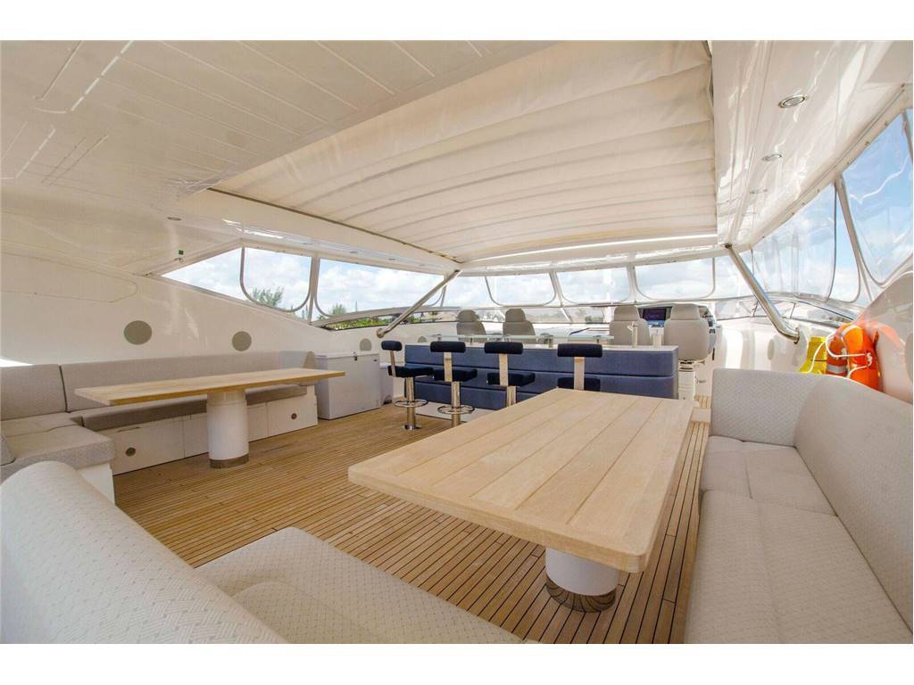 Sunseeker 115 sport yacht