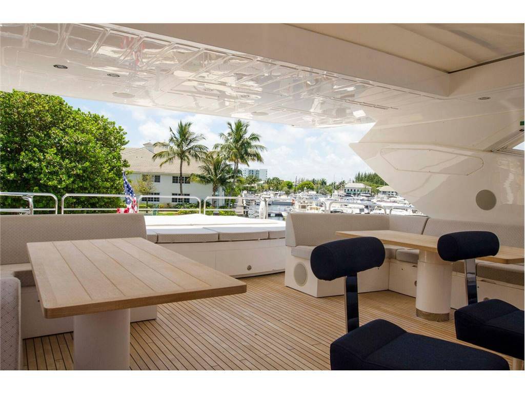 Sunseeker 115 sport yacht
