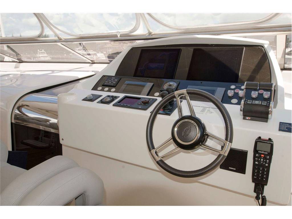 Sunseeker 115 sport yacht