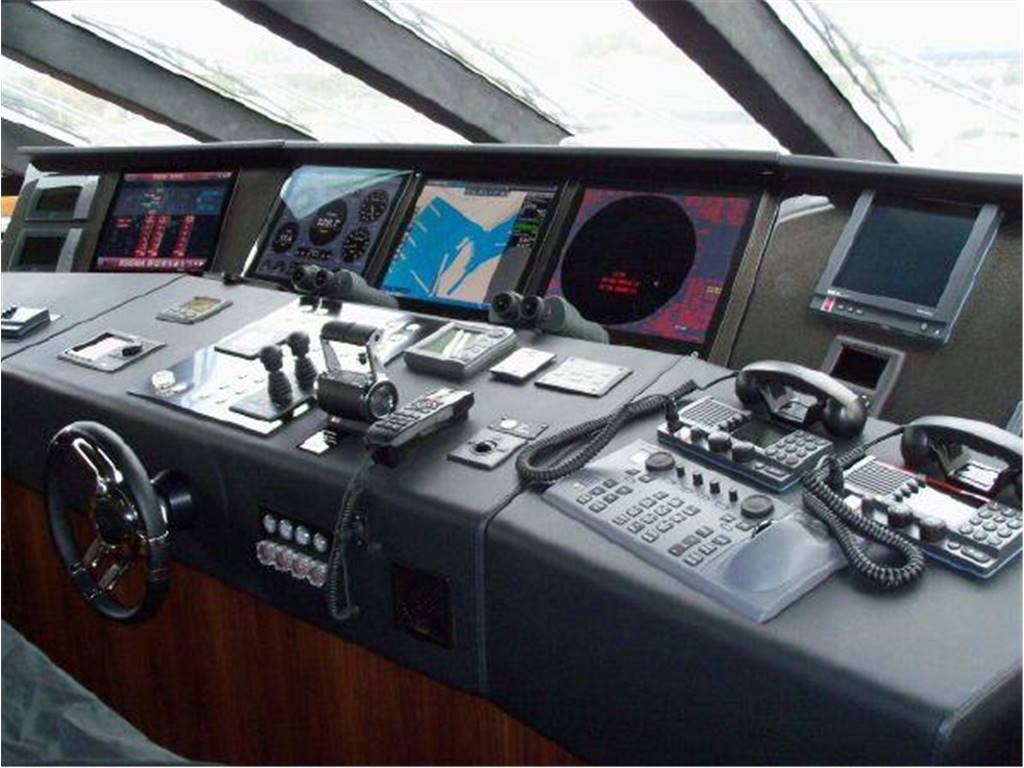 Sunseeker 115 sport yacht