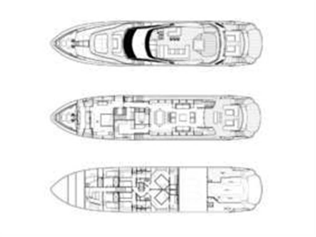 Sunseeker 115 sport yacht