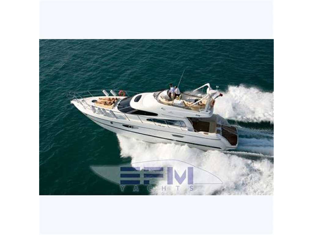 Cranchi Atlantique 50