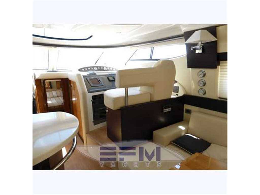 Cranchi Atlantique 50