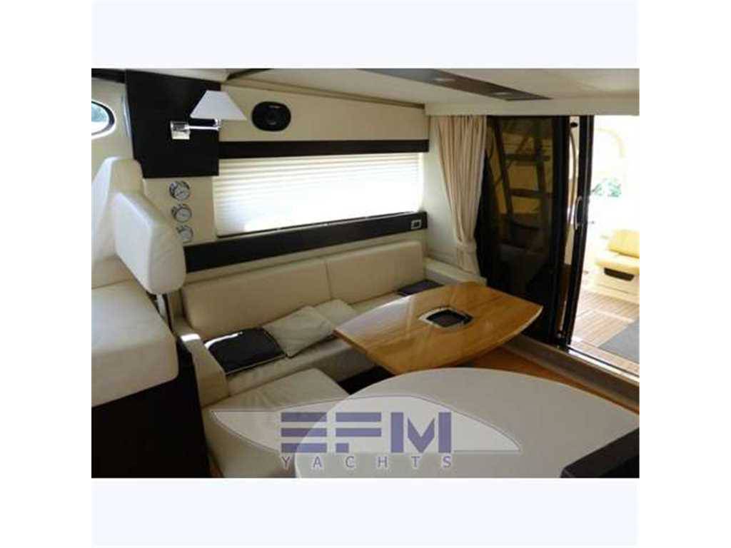 Cranchi Atlantique 50