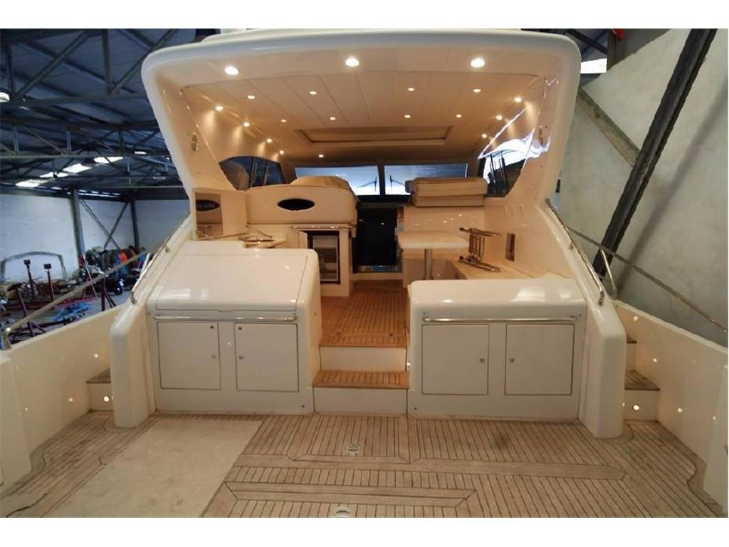 Uniesse 57 ht