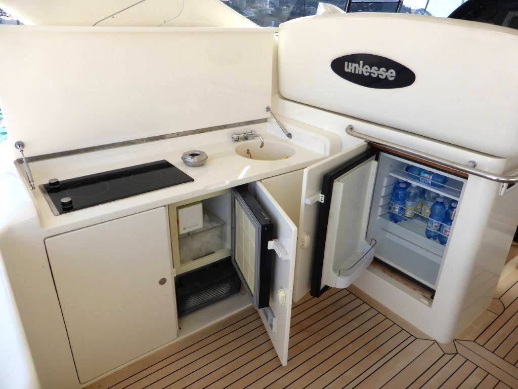 Uniesse 57 ht