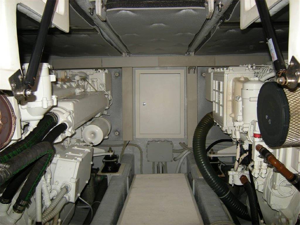 Uniesse 57 ht