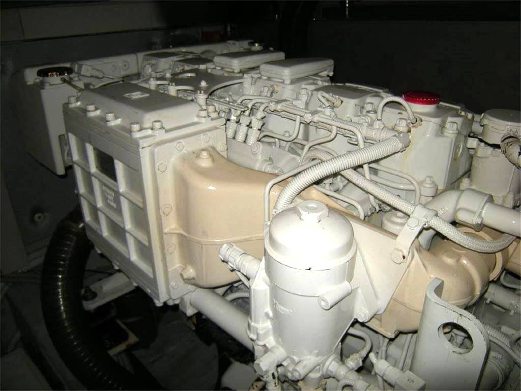 Uniesse 57 ht