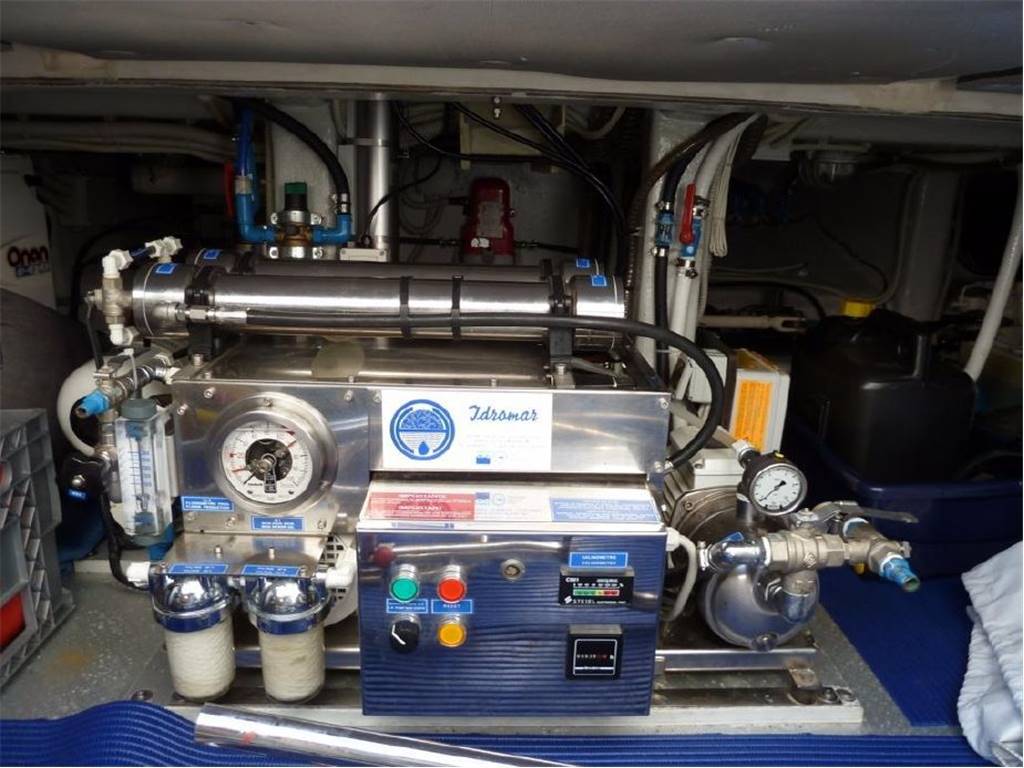 Uniesse 57 ht