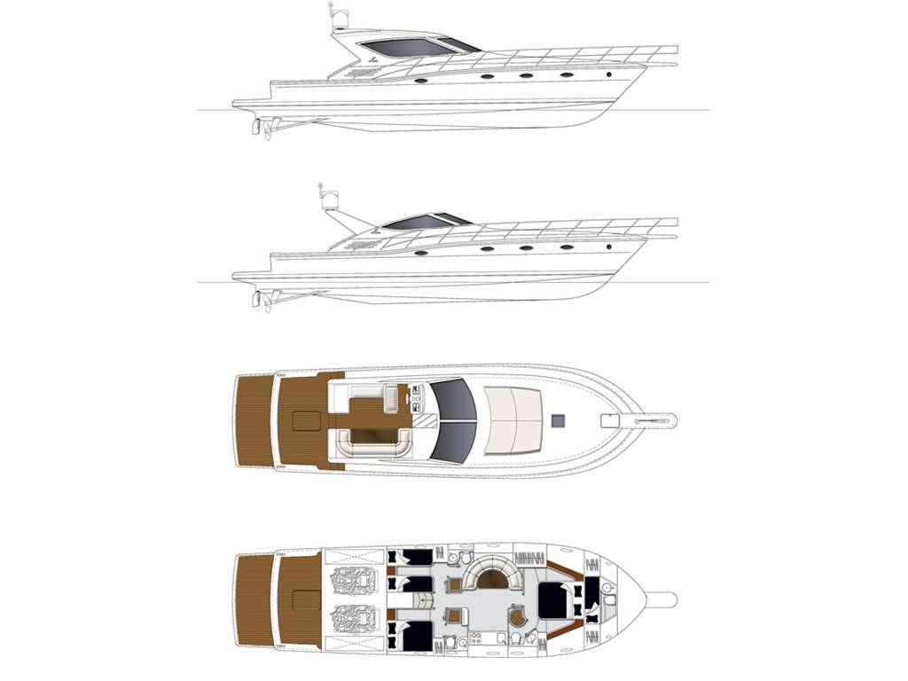 Uniesse 57 ht