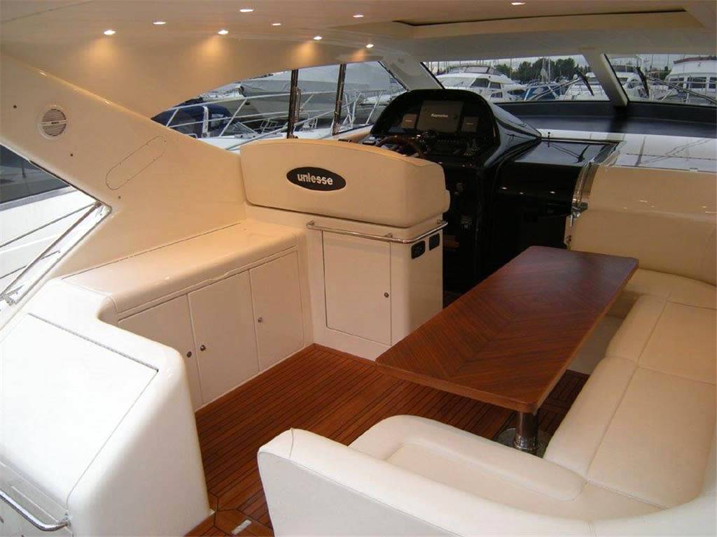 Uniesse 57 ht