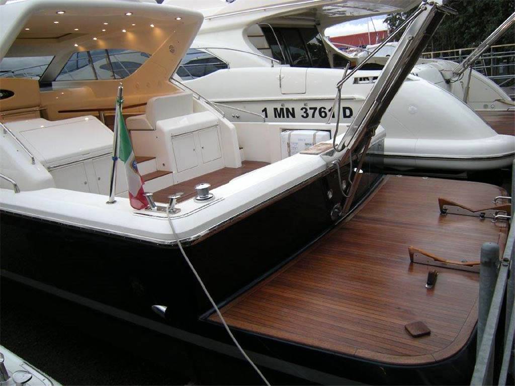 Uniesse 57 ht