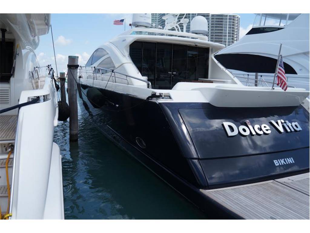Uniesse 70 sport