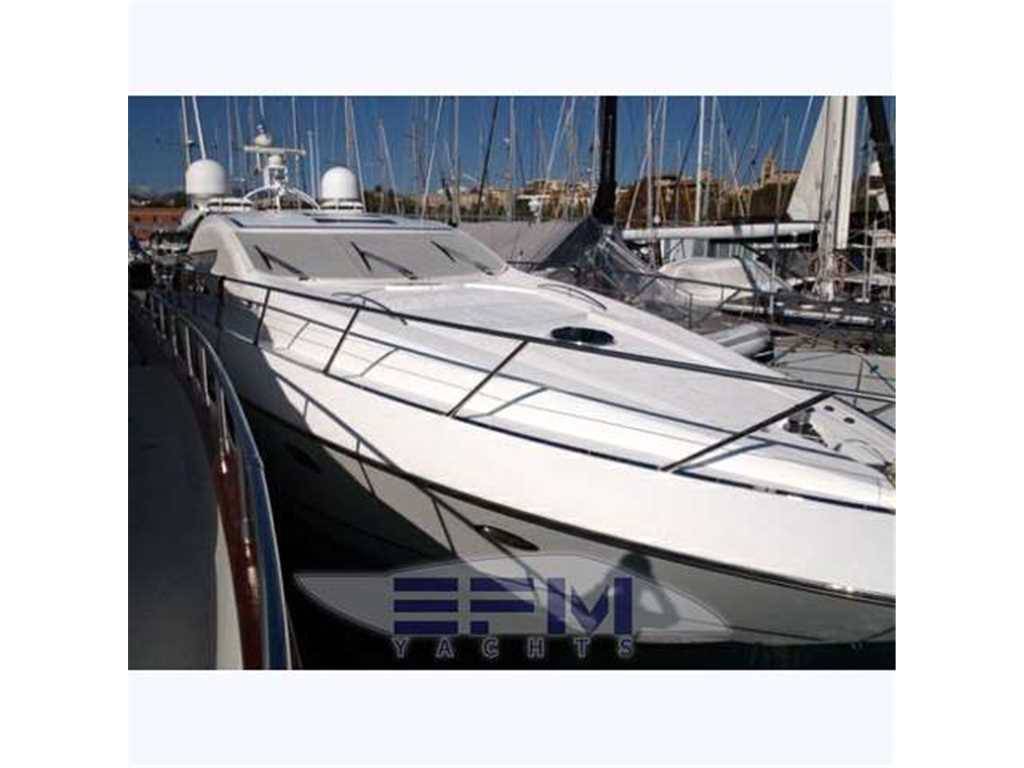 Sunseeker Predator 72 ht
