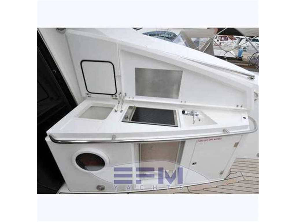 Sunseeker Predator 72 ht