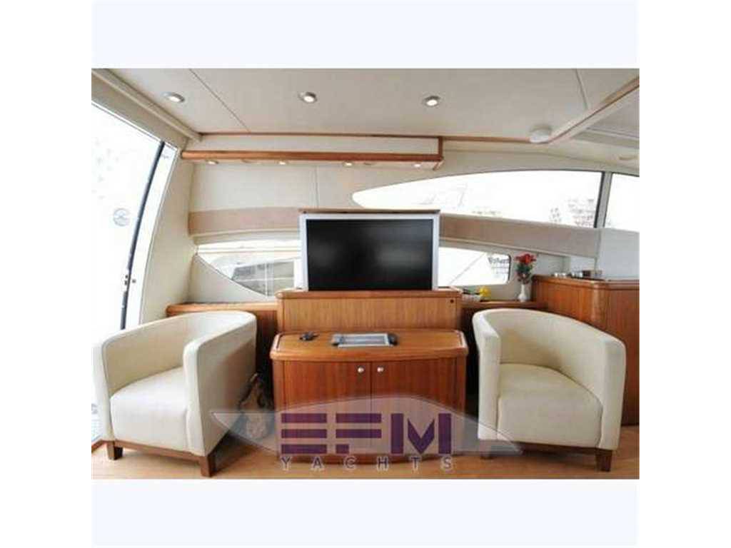 Sunseeker Predator 72 ht