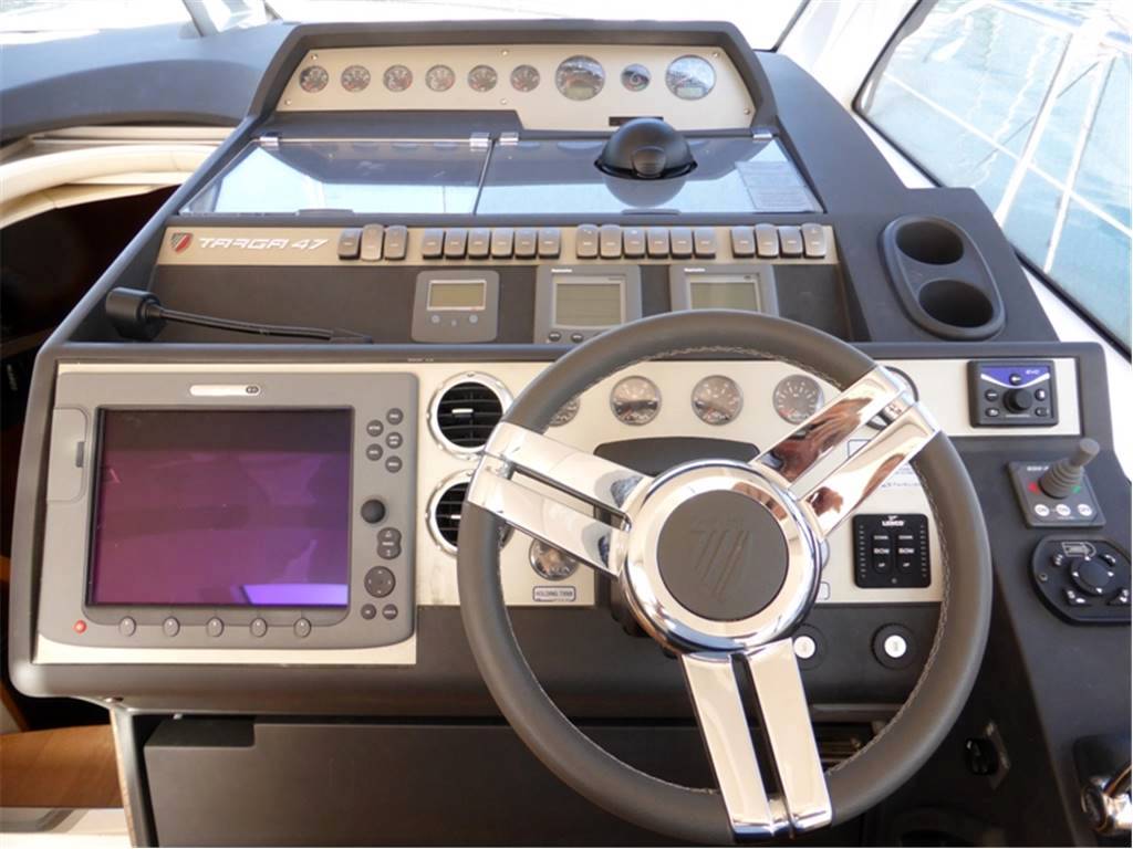 Fairline Targa 47 ht