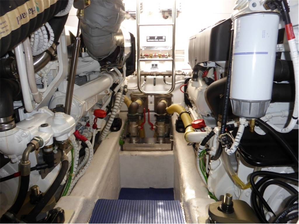 Fairline Targa 47 ht