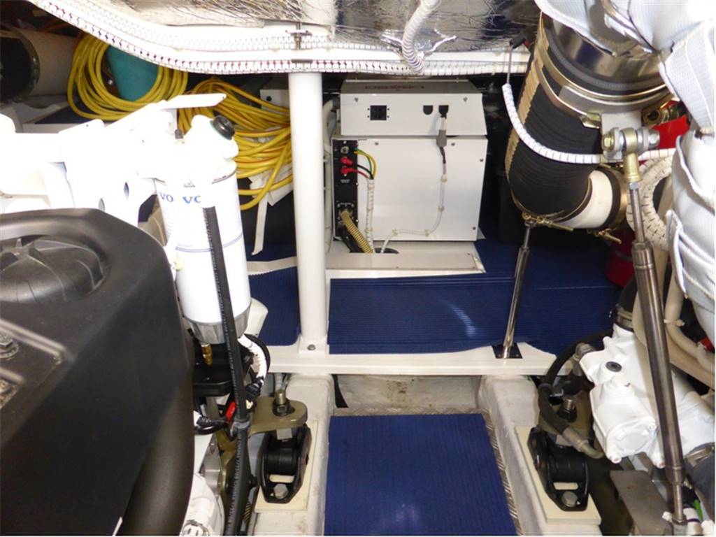 Fairline Targa 47 ht