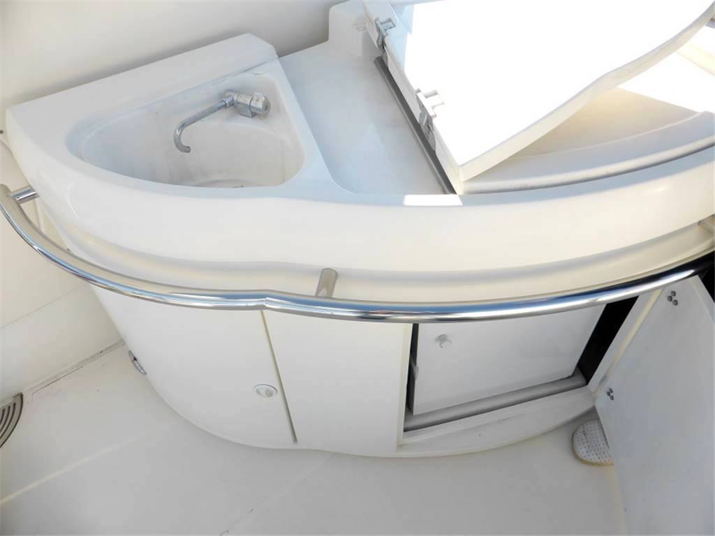 Azimut 62 fly