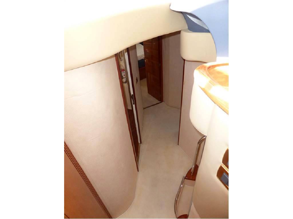 Azimut 62 fly