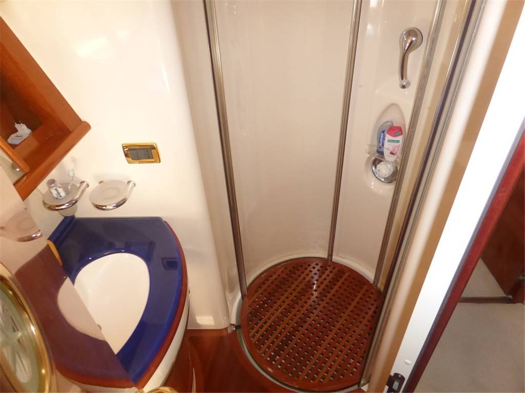 Azimut 62 fly