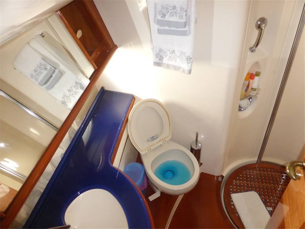 Azimut 62 fly