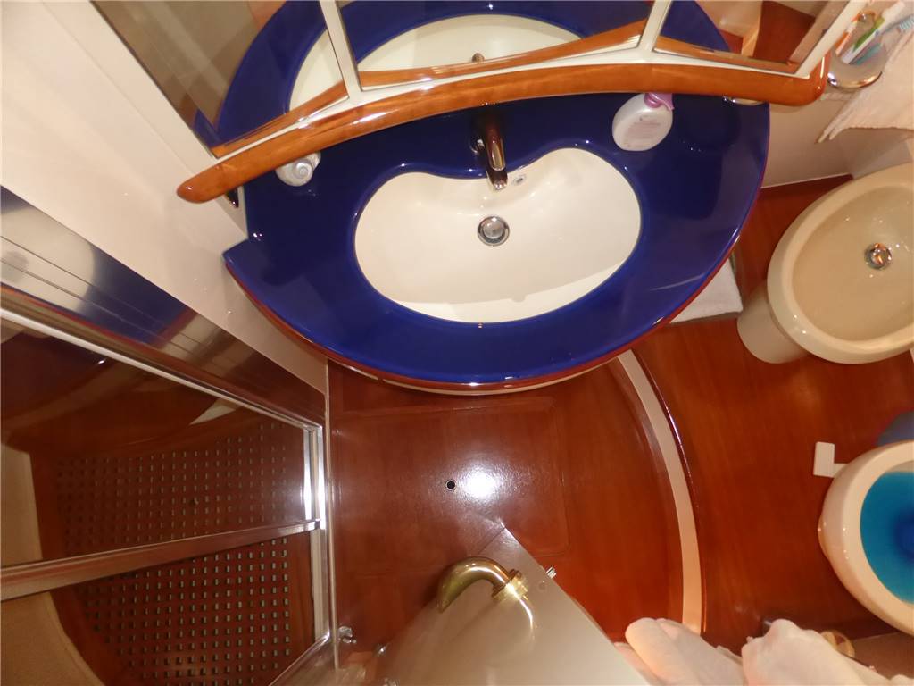 Azimut 62 fly