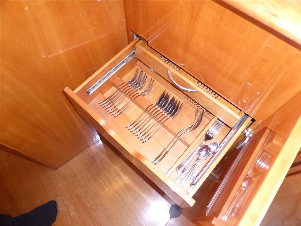 Azimut 62 fly