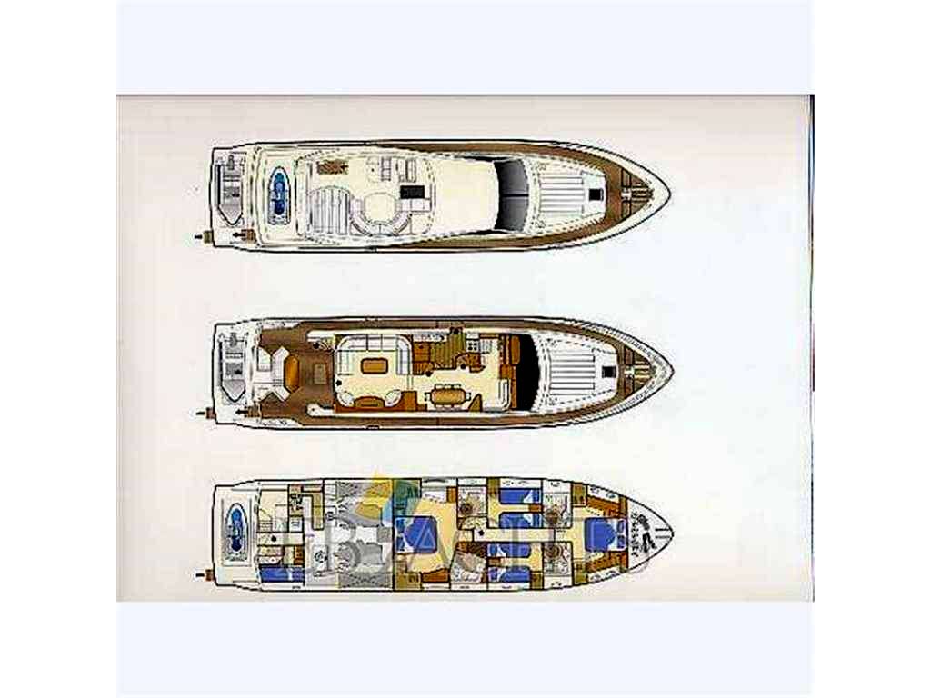Ferretti 730