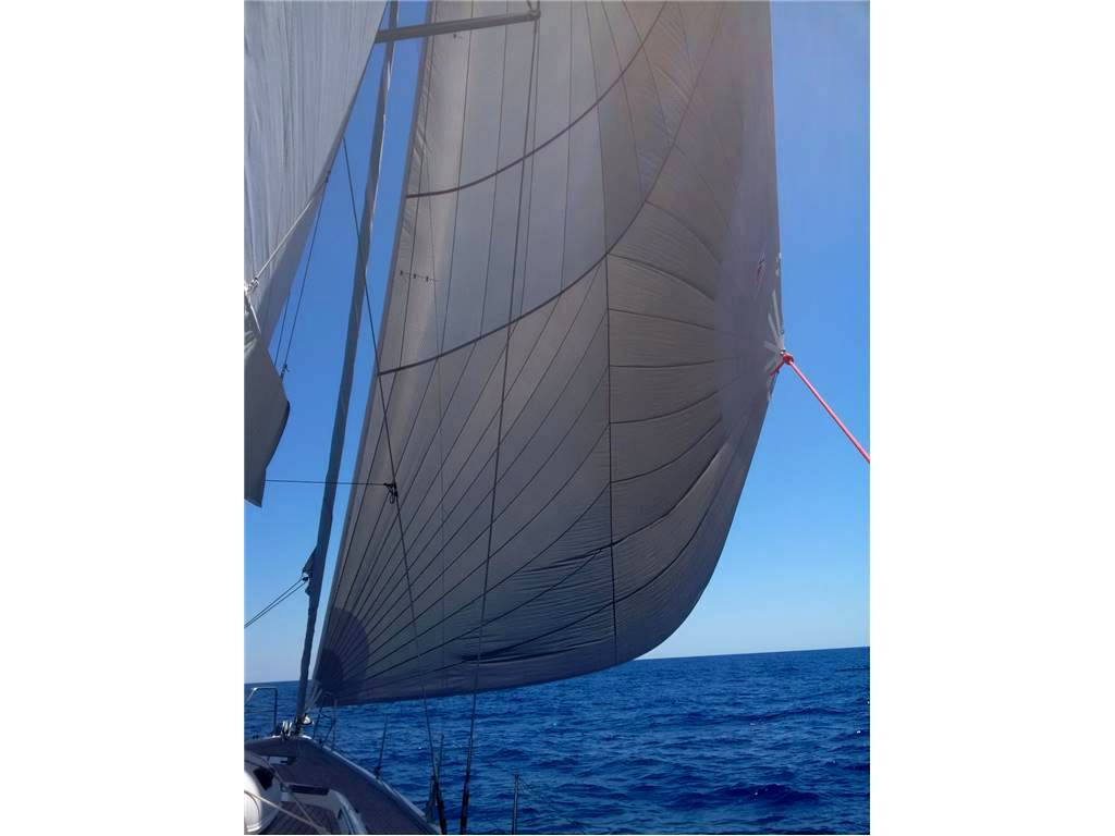 Hanse 545 e