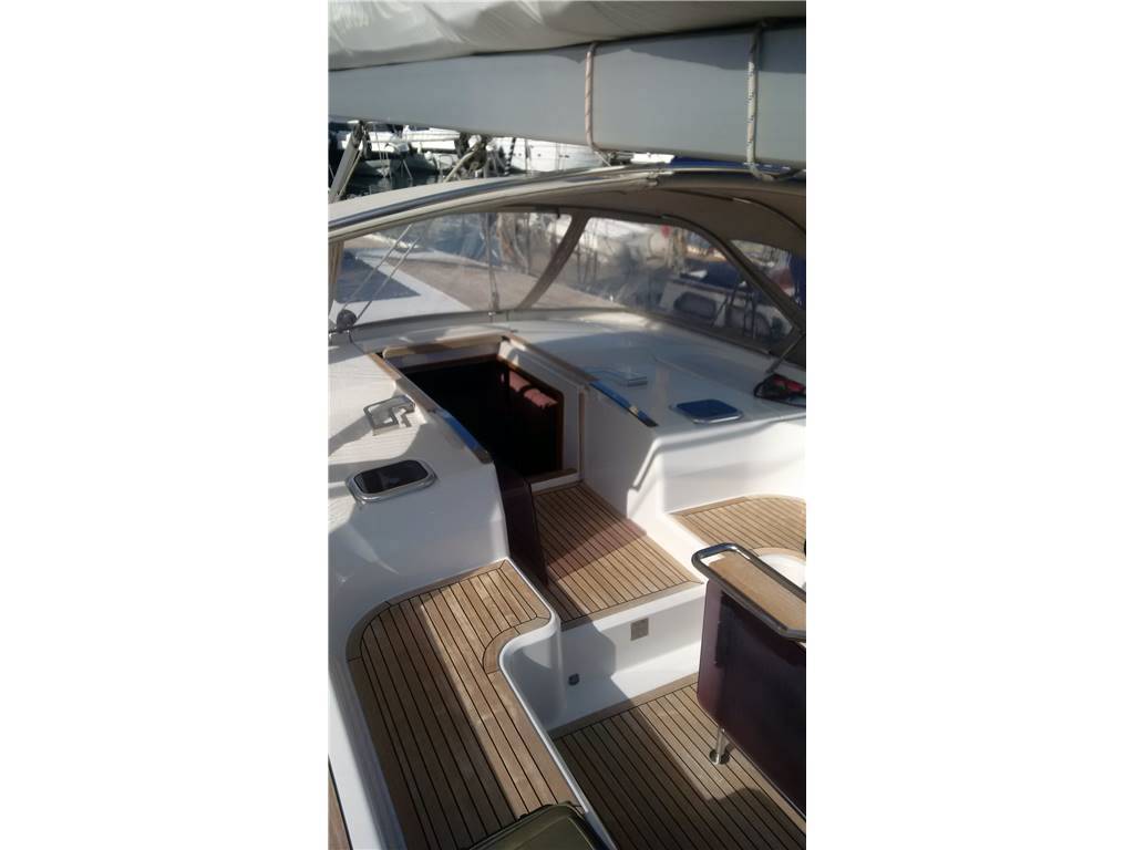 Hanse 545 e