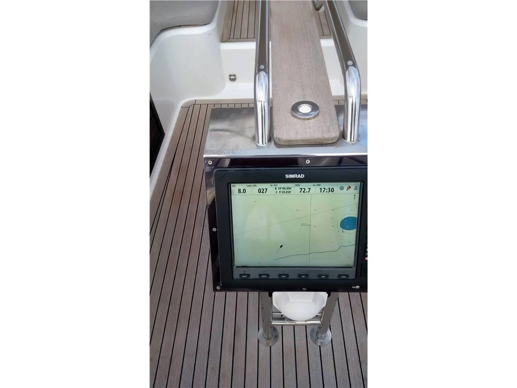 Hanse 545 e