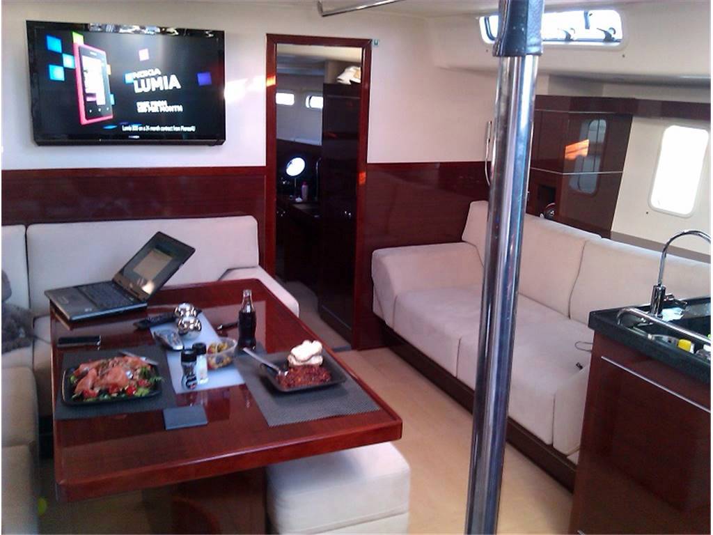 Hanse 545 e