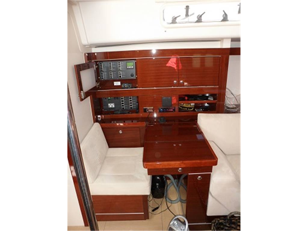 Hanse 545 e