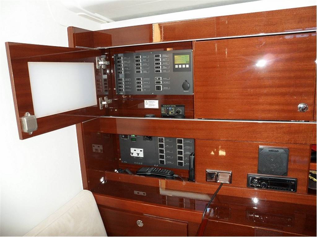 Hanse 545 e