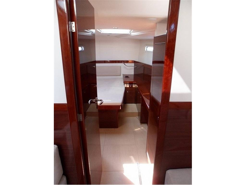 Hanse 545 e