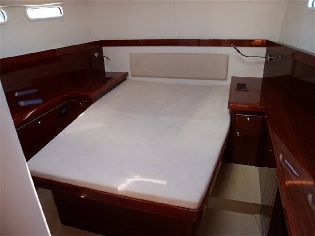 Hanse 545 e
