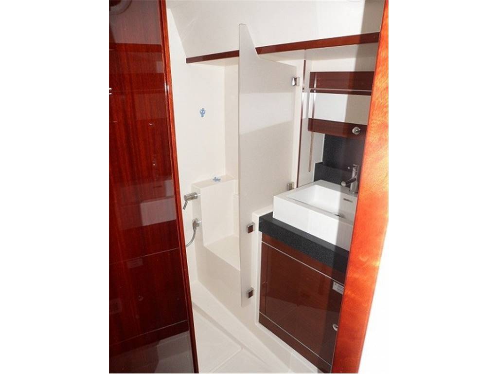 Hanse 545 e
