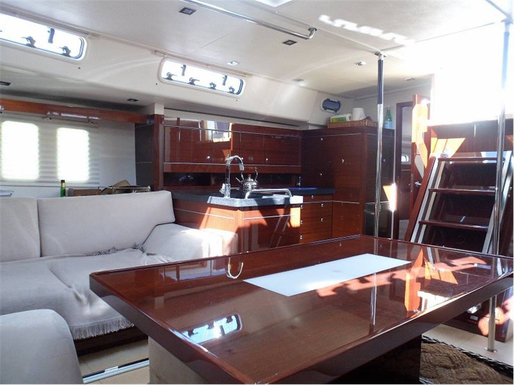 Hanse 545 e
