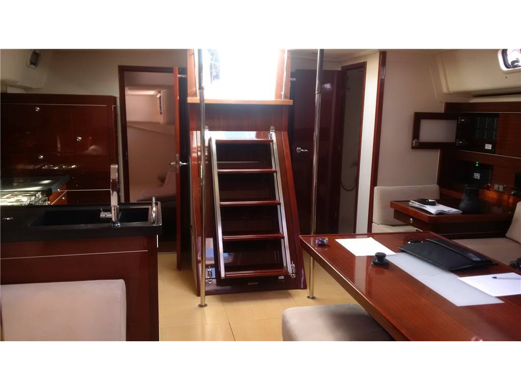 Hanse 545 e
